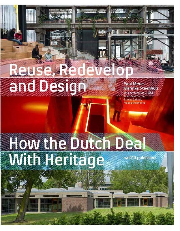 Omslag van Reuse Redevelop and Design - Updated Edition