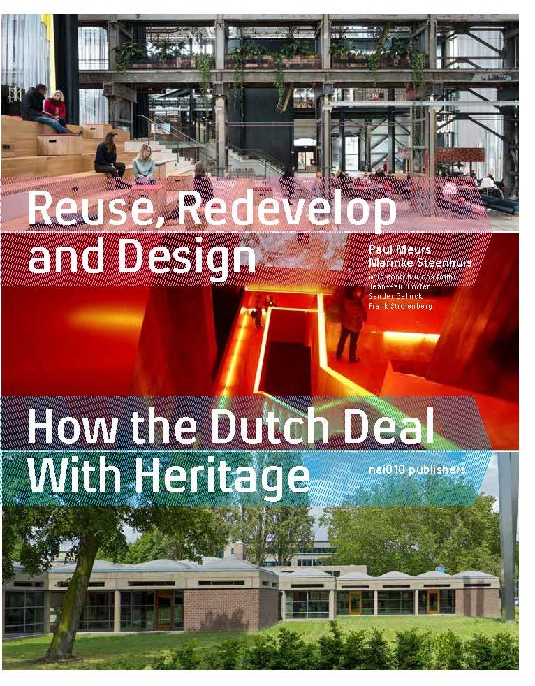 Omslag van Reuse, Redevelop and Design