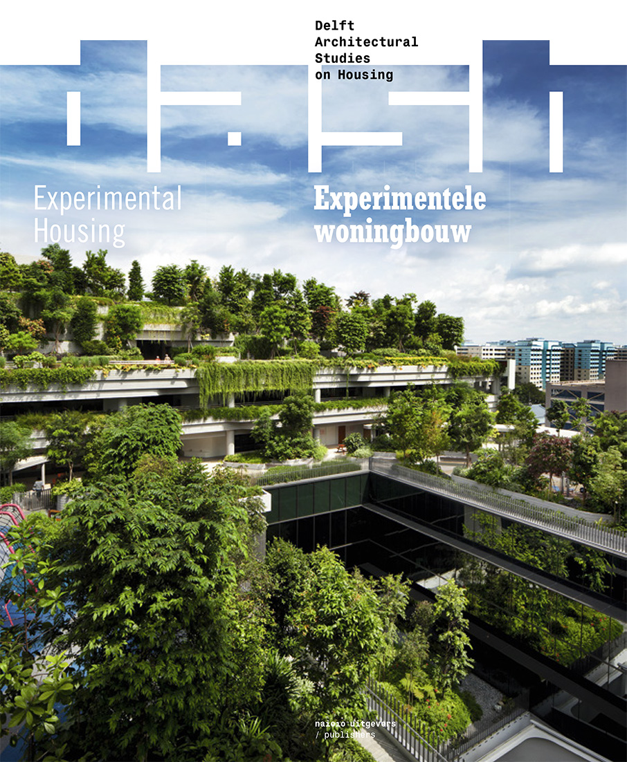 Omslag van Experimentele woningbouw / Experimental Housing