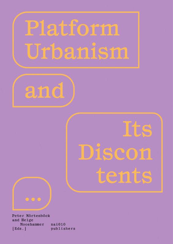 Omslag van Platform Urbanism