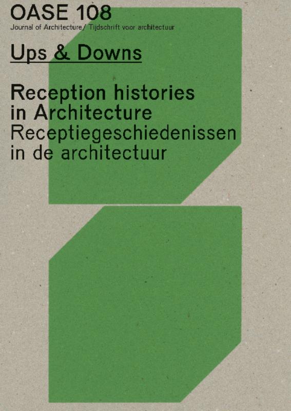 Omslag van Oase108