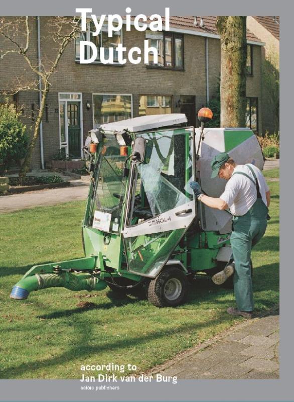 Omslag van Typical Dutch