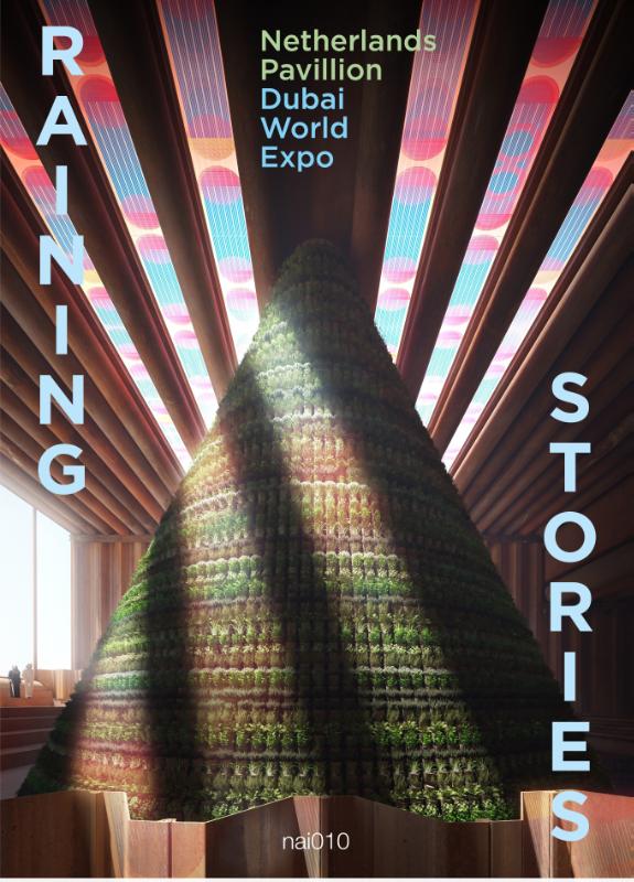 Omslag van Raining Stories