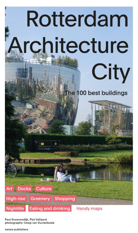 Omslag van Rotterdam Architecture City