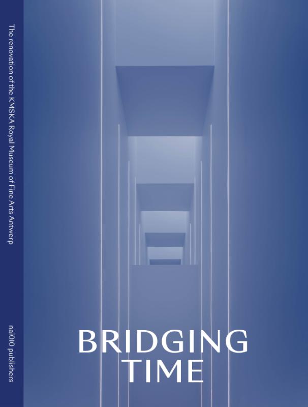 Omslag van Bridging Time