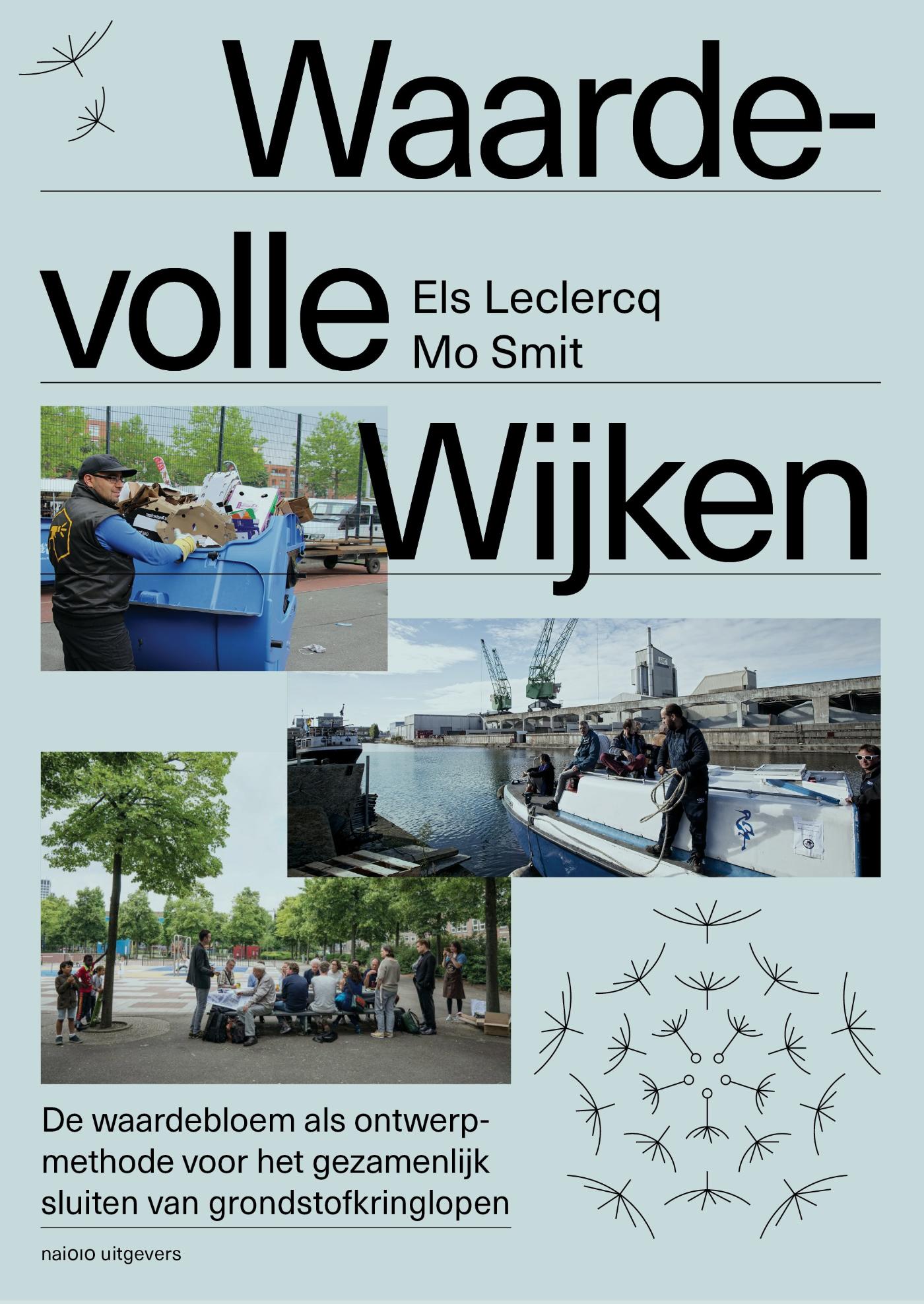 Omslag van Waardevolle Wijken