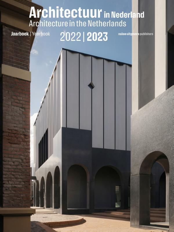 Omslag van Architectuur in Nederland / Architecture in the Netherlands