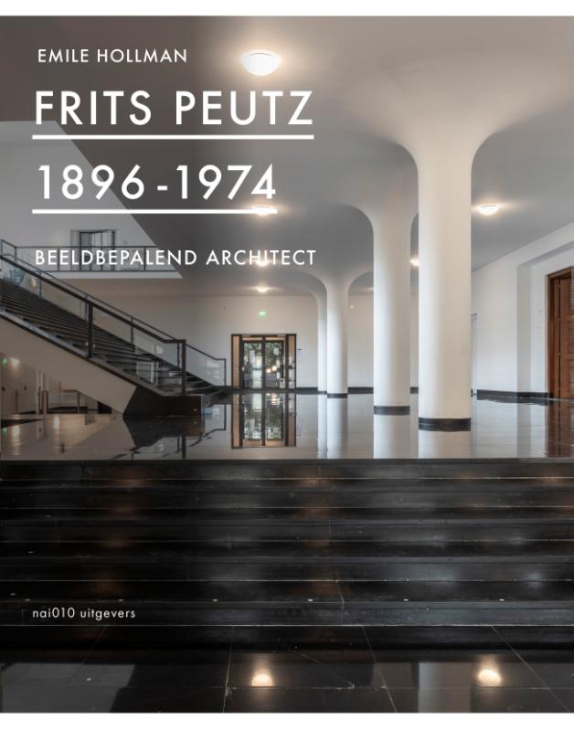 Omslag van Frits Peutz 1896-1974
