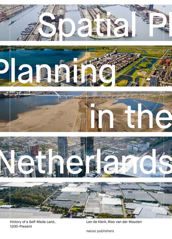 Omslag van Spatial Planning in the Netherlands