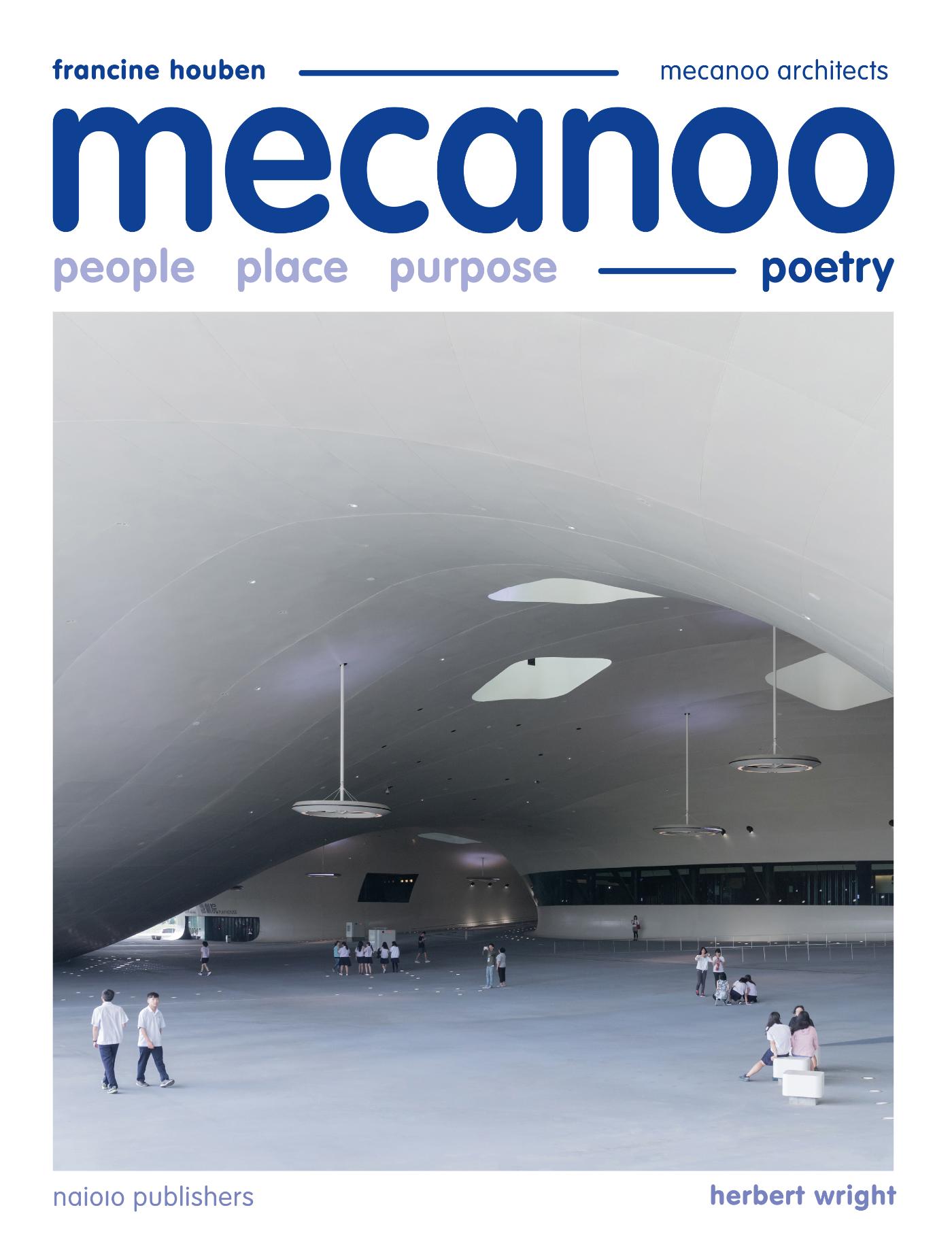 Omslag van Mecanoo
