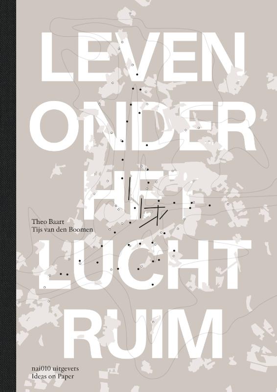 Omslag van Leven onder het luchtruim