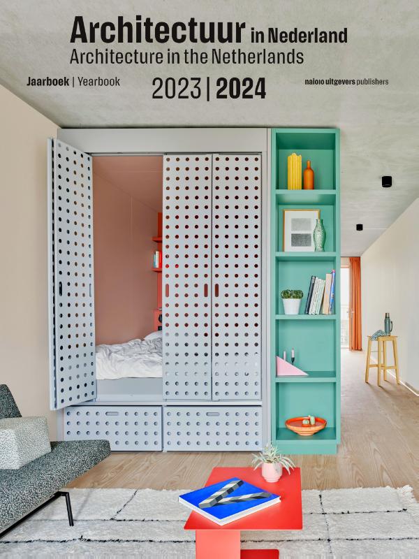 Omslag van Architectuur in Nederland