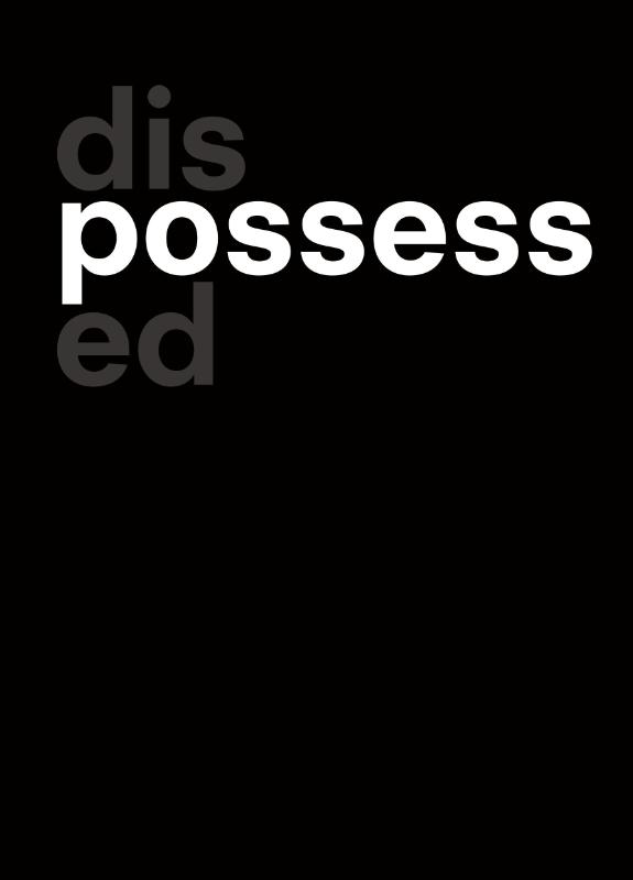Omslag van Dispossessed