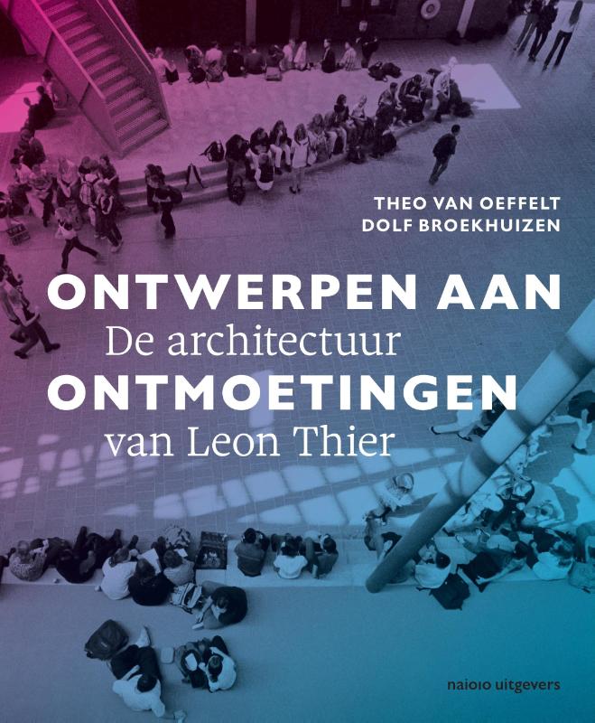 Omslag van Ontwerpen aan ontmoetingen