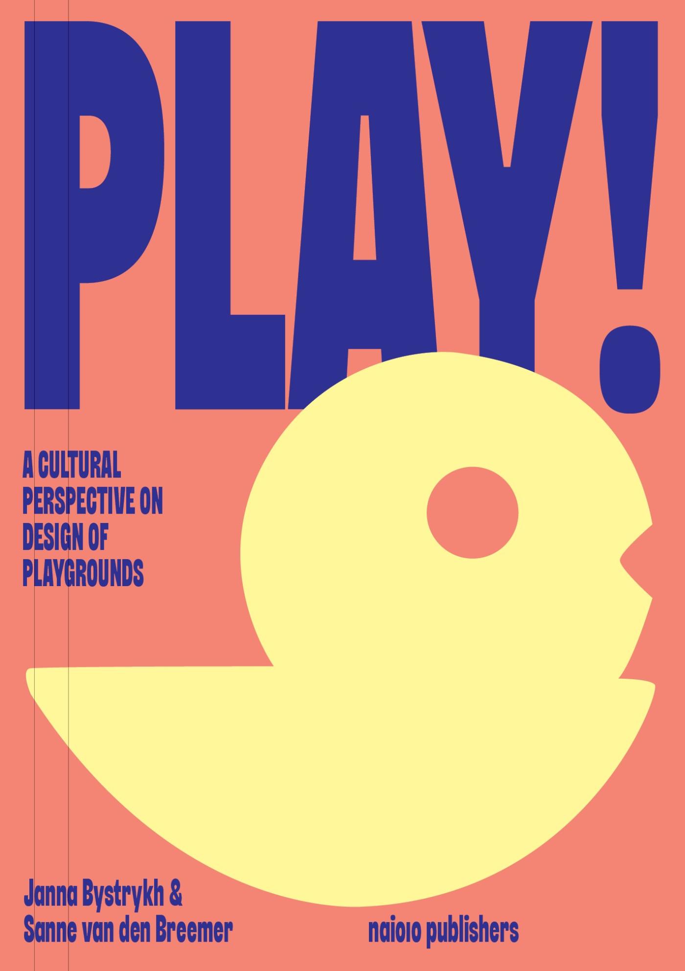 Omslag van PLAY!