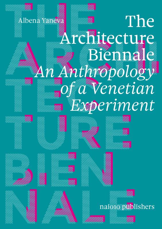 Omslag van The Architecture Biennale