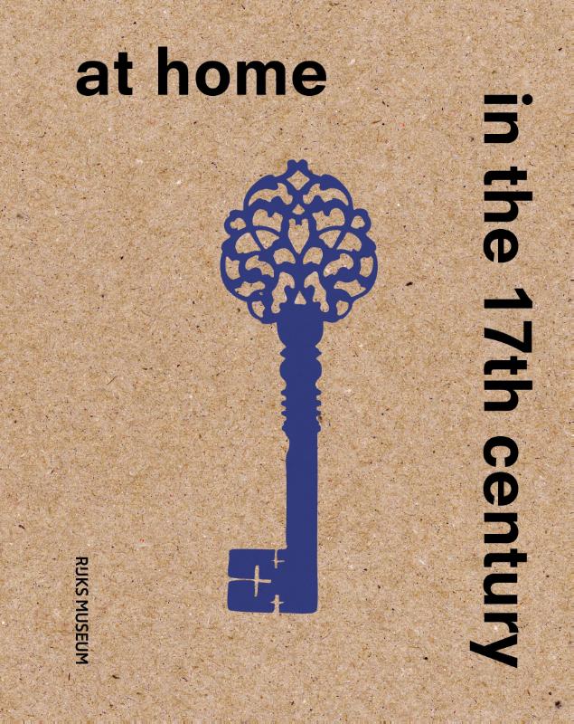Omslag van At Home in the 17th Century
