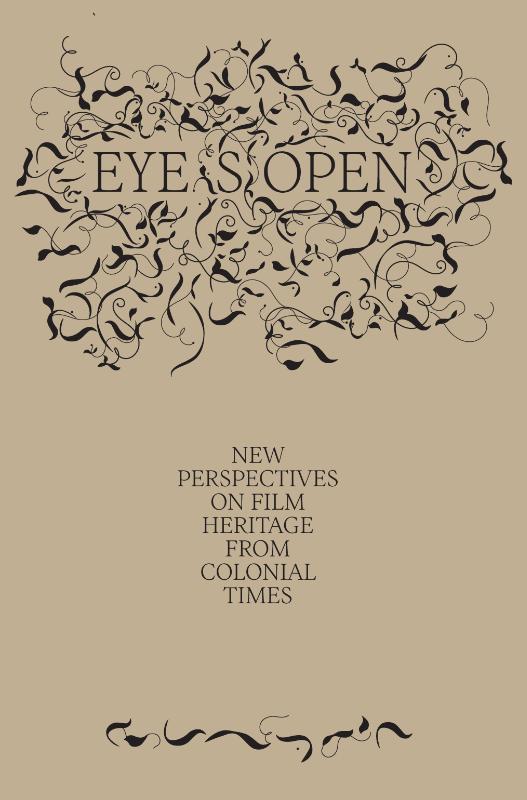 Omslag van EYE(S) Open