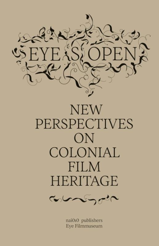Omslag van Eye(s) Open