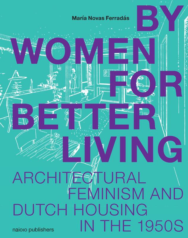 Omslag van By Women, For Better Living