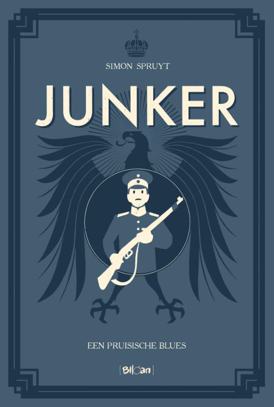 Omslag van Junker