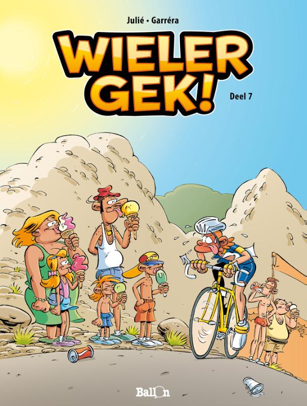 Omslag van Deel 7