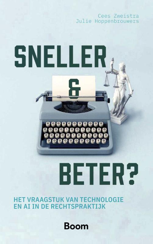 Omslag van Sneller & beter?