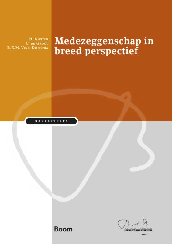 Omslag van Medezeggenschap in breed perspectief