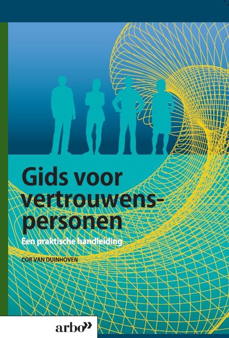 Omslag van Gids voor vertrouwenspersonen