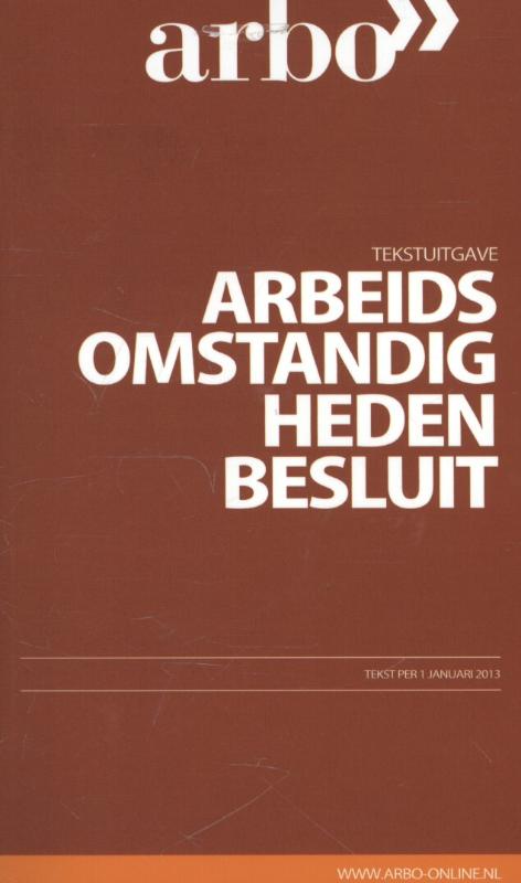 Omslag van 2013