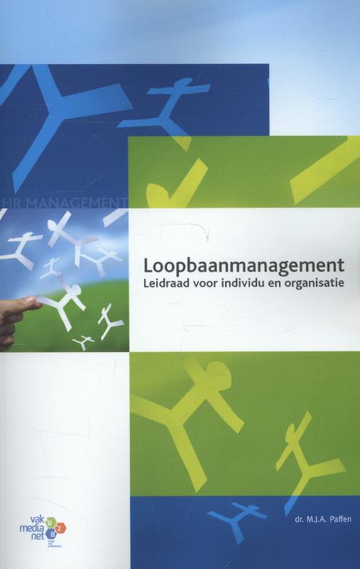 Omslag van Loopbaanmanagement