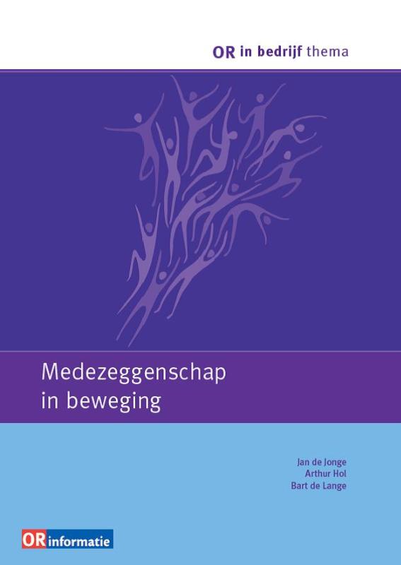 Omslag van Medezeggenschap in beweging