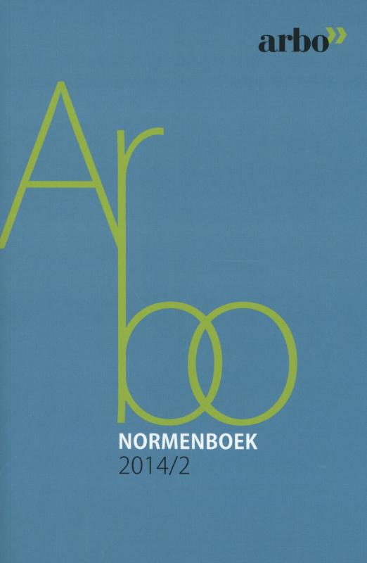 Omslag van Arbonormenboek