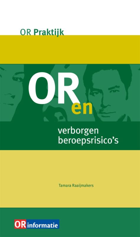 Omslag van OR en verborgen beroepsrisico's