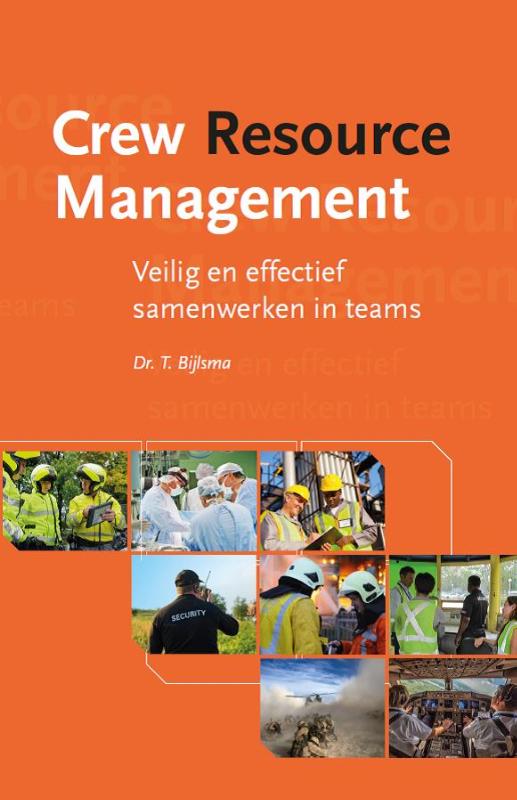 Omslag van Crew resource management