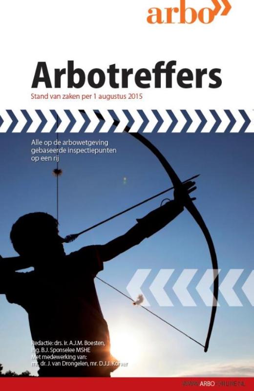 Omslag van Arbotreffers
