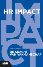 Omslag van De kracht van vakmanschap