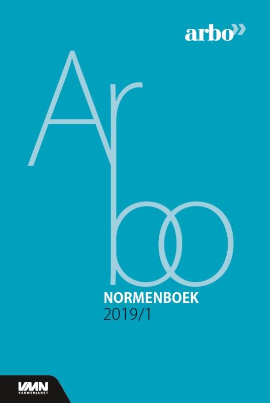 Omslag van Arbonormenboek 2019/1