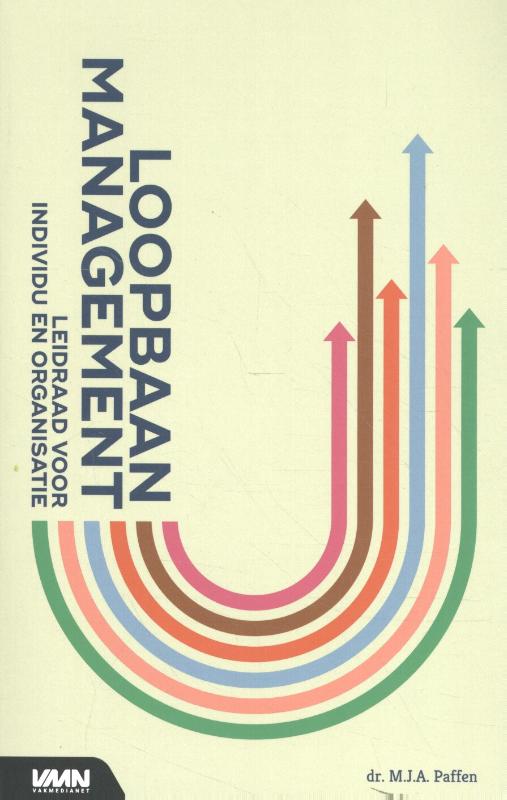 Omslag van Loopbaanmanagement