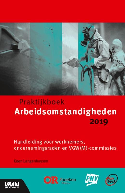 Omslag van 2019