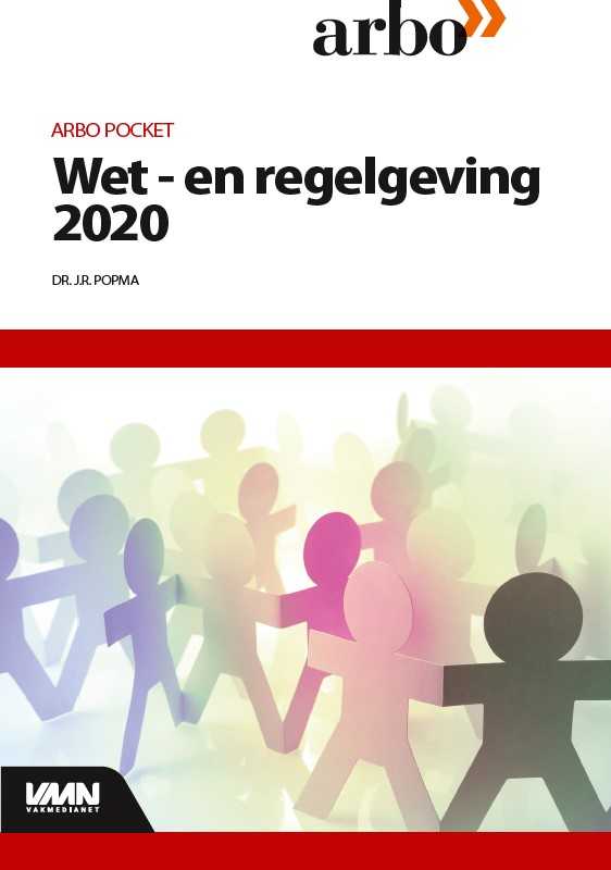 Omslag van Wet- en regelgeving 2020