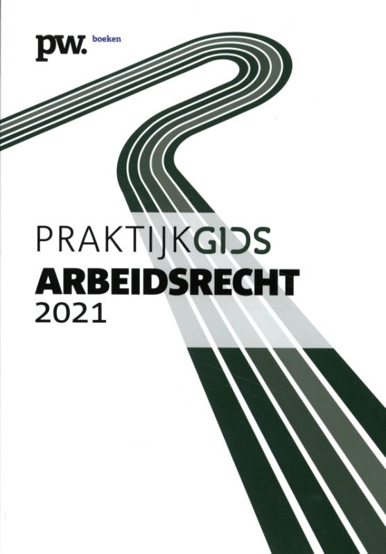 Omslag van Praktijkgids Arbeidsrecht 2020