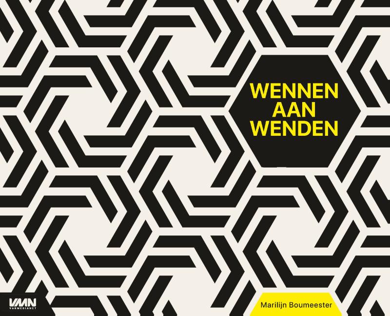 Omslag van Wennen aan wenden