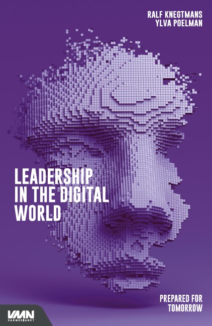 Omslag van Leadership in the digital word