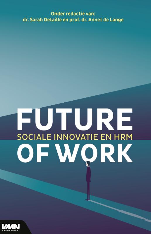 Omslag van Future of Work
