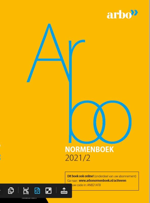 Omslag van 2021/2