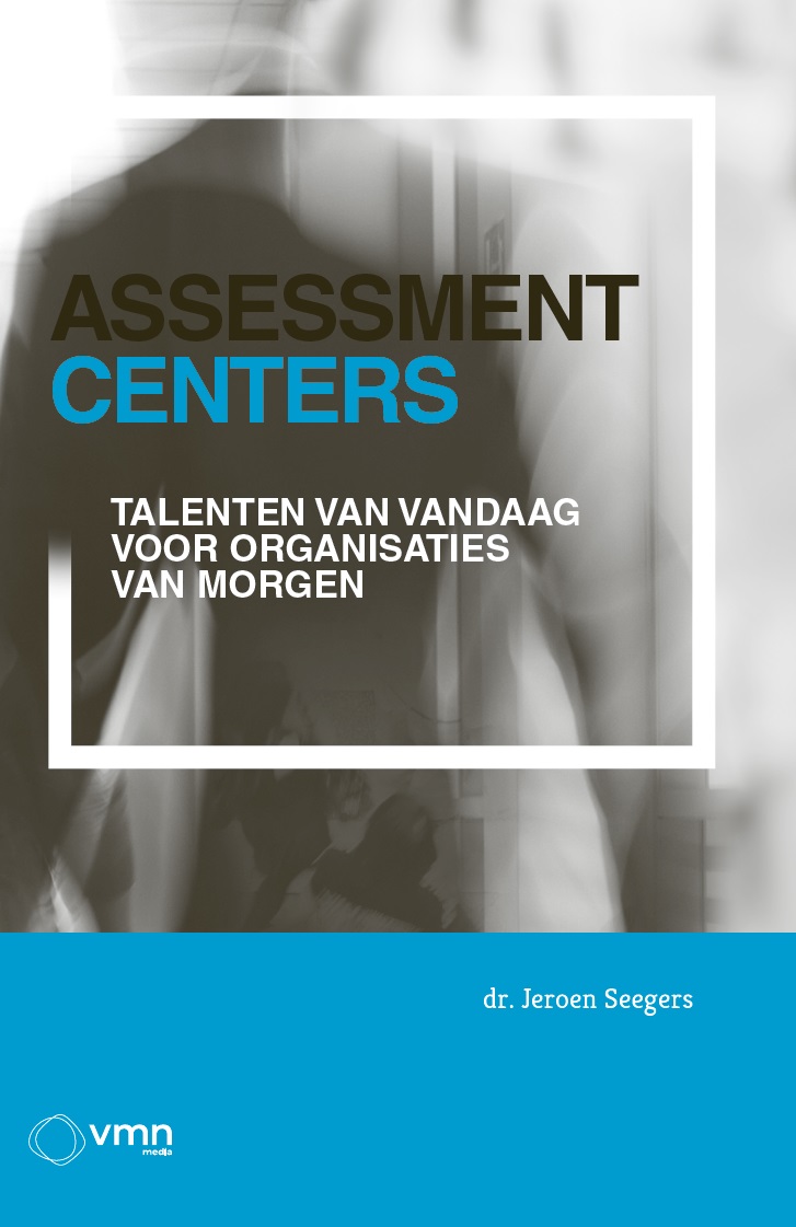Omslag van Assessmentcenters