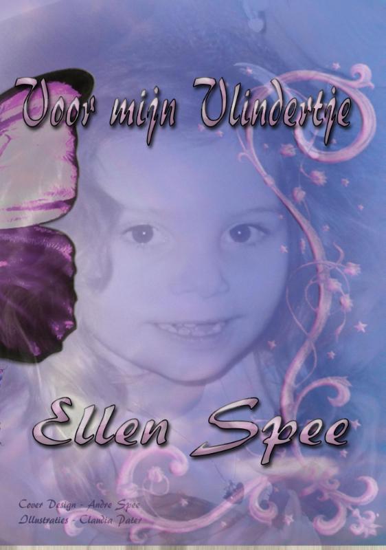 Omslag van Voor mijn Vlindertje