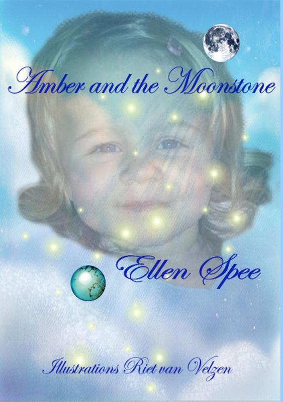 Omslag van Amber and the Moonstone