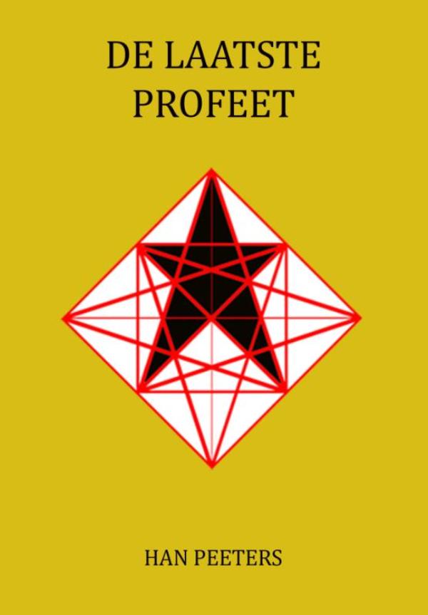 Omslag van De laatste profeet